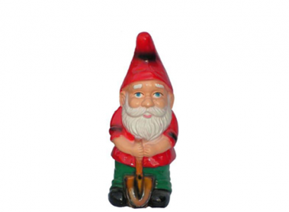Zahrada Dům Dekorace Figura Socha Sochy Ozdoby Trpaslík Ruční práce K1